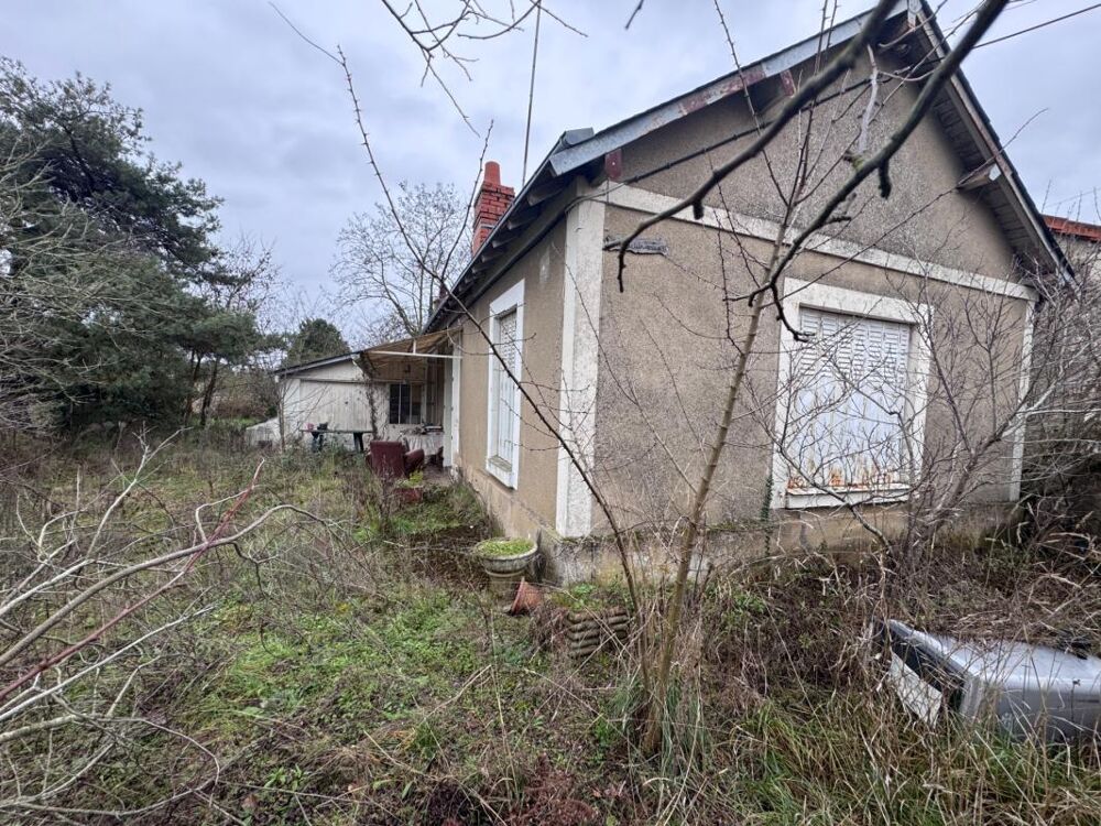 Vente Maison Maison à vendre 3 pièces RICHELIEU (37) Richelieu