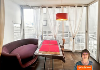  Appartement à vendre 3 pièces 57 m²