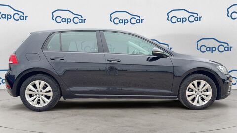 Golf 1.6 TDI 115 Business Confortline 2017 occasion 76230 Quincampoix
