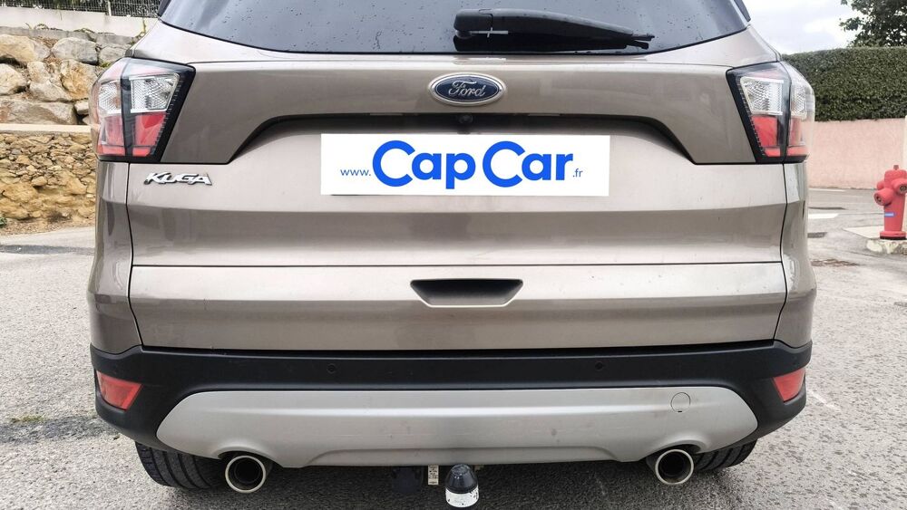 Kuga 2.0 TDCI 150 4X2 Titanium 2019 occasion 34725 Saint Felix De Lodez