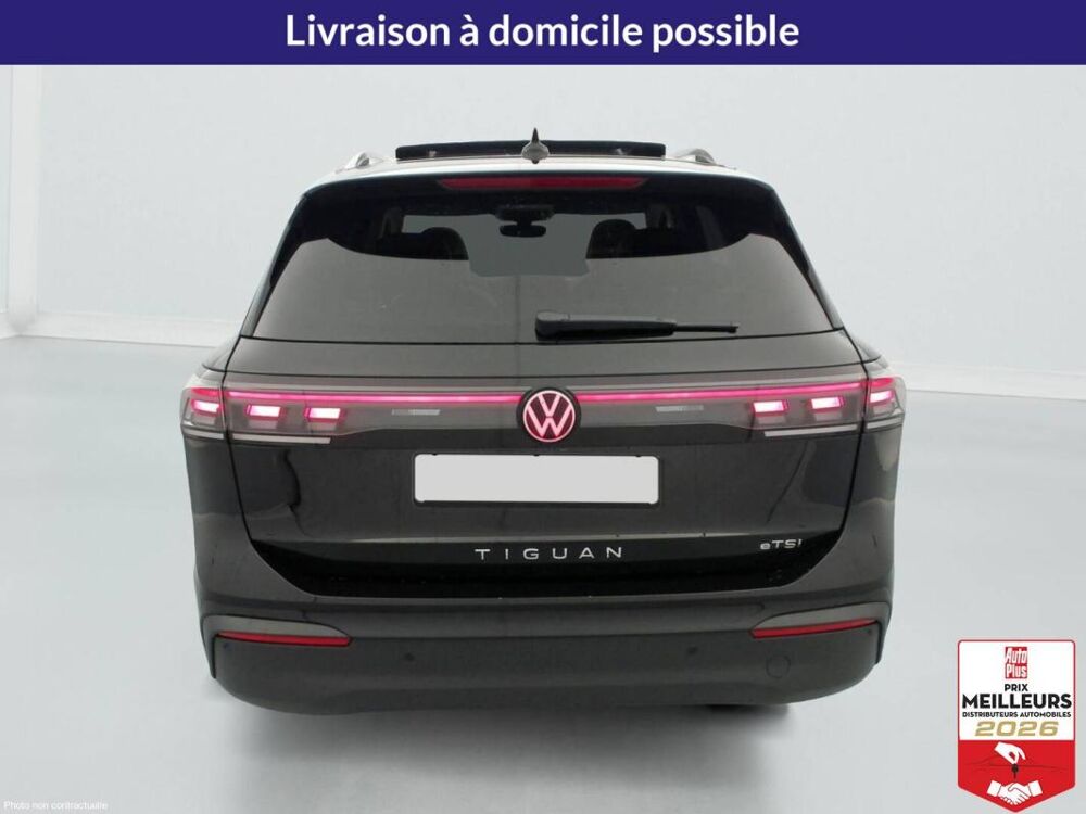 Tiguan 1.5 ETSI 150CH DSG7 Life 2026 occasion 78200 Buchelay