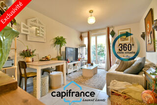  Appartement à vendre 2 pièces 41 m²