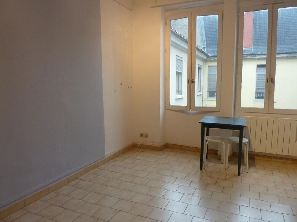 Location Appartement Studio de 21m2 à louer sur Lyon 02 Lyon 2