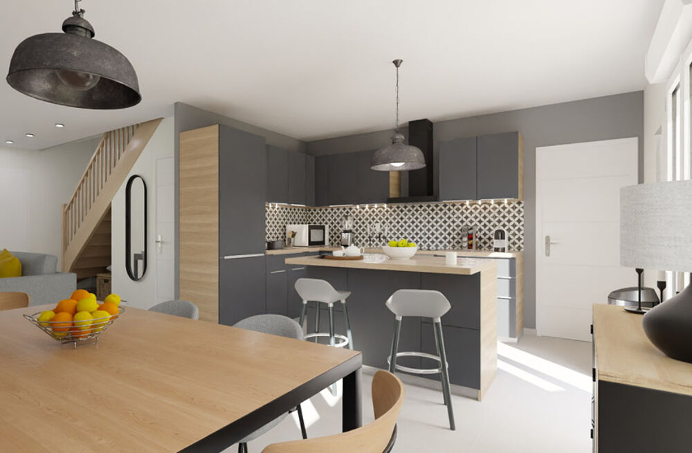 Vente Maison MAISON INDIVIDUELLE 104,05 m² à REIMS Reims