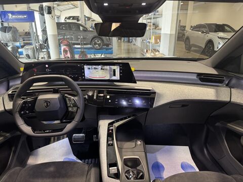 3008 III 1.2 HYBRID 145 DCS6 GT EXCLUSIVE 2026 occasion 52000 Chamarandes-Choignes