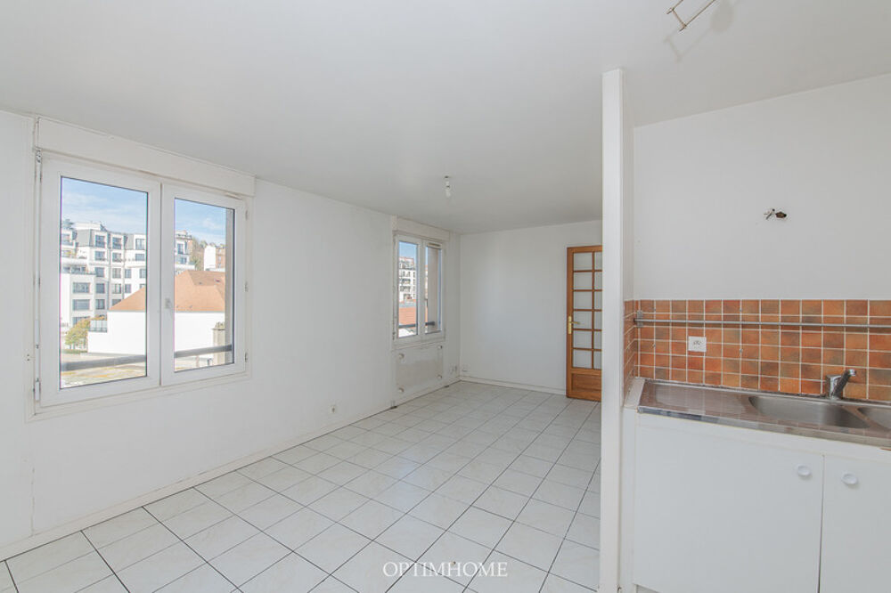 Appartement duplex 4 pièces  74 m²  Dernier étage 