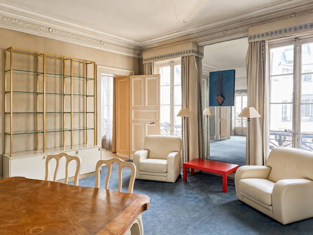 Vente Appartement Appartement Paris 8