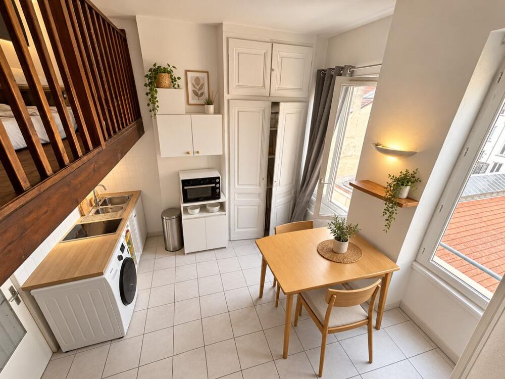 Vente Appartement Appartement Lyon 6