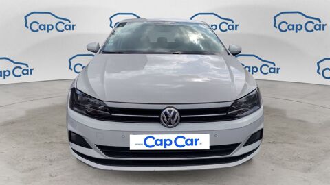 Polo VI 1.0 MPI 65 Confortline - 5 places 2018 occasion 75014 Paris