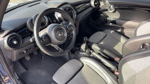 Cooper Mini Cabriolet 1.5 ONE 102 Heddon Street 2018 occasion 38121 Reventin Vaugris