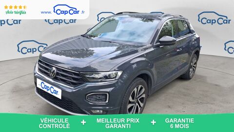 Annonce voiture Volkswagen T-ROC 16250 €