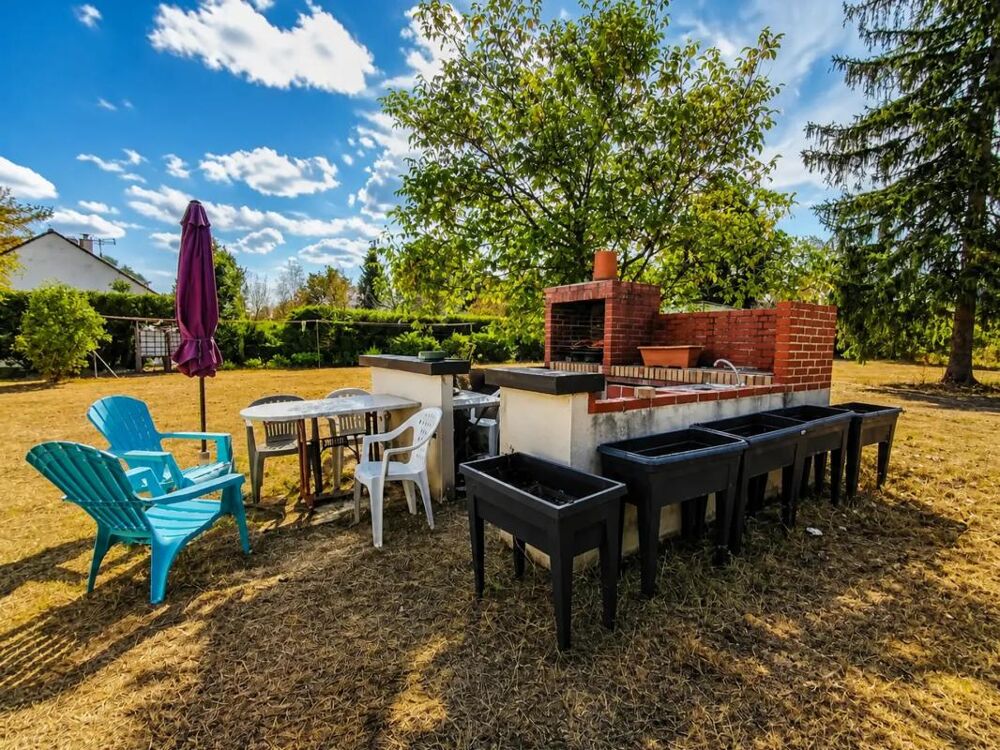 Vente Maison Maison de 4 pièces de 92 m² à Nogent-sur-Vernisson Nogent sur vernisson