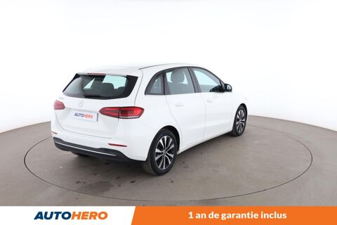 Classe B 180 d Style Line Edition 7G-DCT 116 ch 2020 occasion 92130 Issy-les-Moulineaux