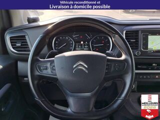Spacetourer M BlueHDi 180 EAT6 Shine +Cam180&deg; 2017 occasion 10150 Lavau
