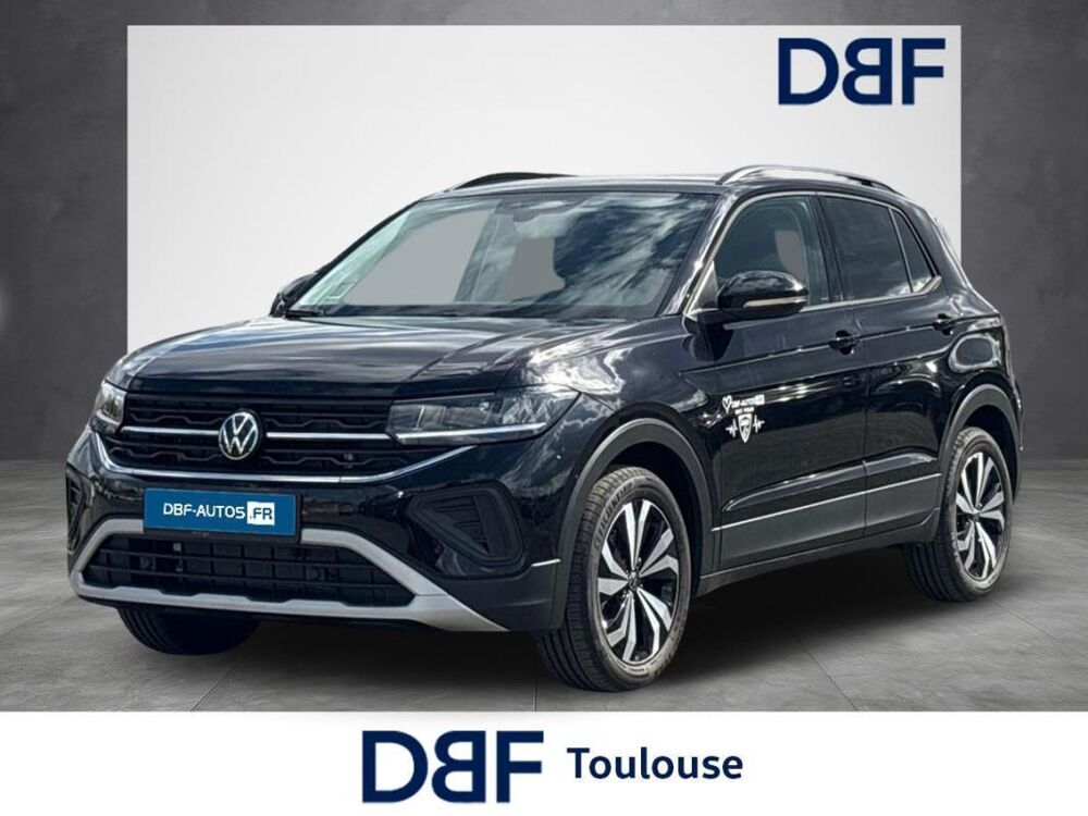 T-Cross FL 1.0 TSI 116CH DSG7 LIFE/LIFE 2026 occasion 31100 Toulouse