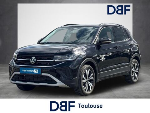 Annonce voiture Volkswagen T-Cross 25880 €
