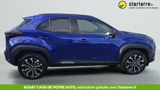 Yaris Cross Hybride 130h 2WD Design 2026 occasion 69190 Saint-Fons