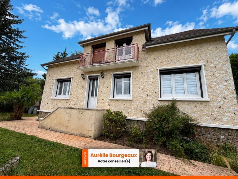 Maison de charme 5 chambres avec vue dégagée sur la campagne - Acquigny