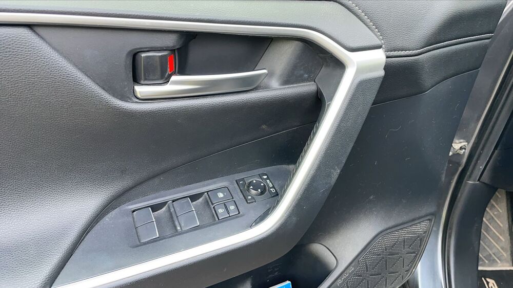 RAV 4 2.5 VVT-iE 218 Hybrid E-CVT Dynamic 2019 occasion 88390 Uxegney