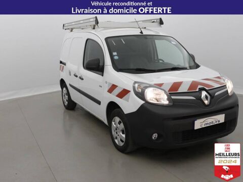 Kangoo Express Z.E. ACHAT INTEGRAL CONFORT 2021 occasion 10150 Lavau