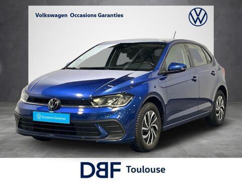Volkswagen Polo 1.0 TSI 95 S&S BVM5 Life 2021 occasion Toulouse 31100