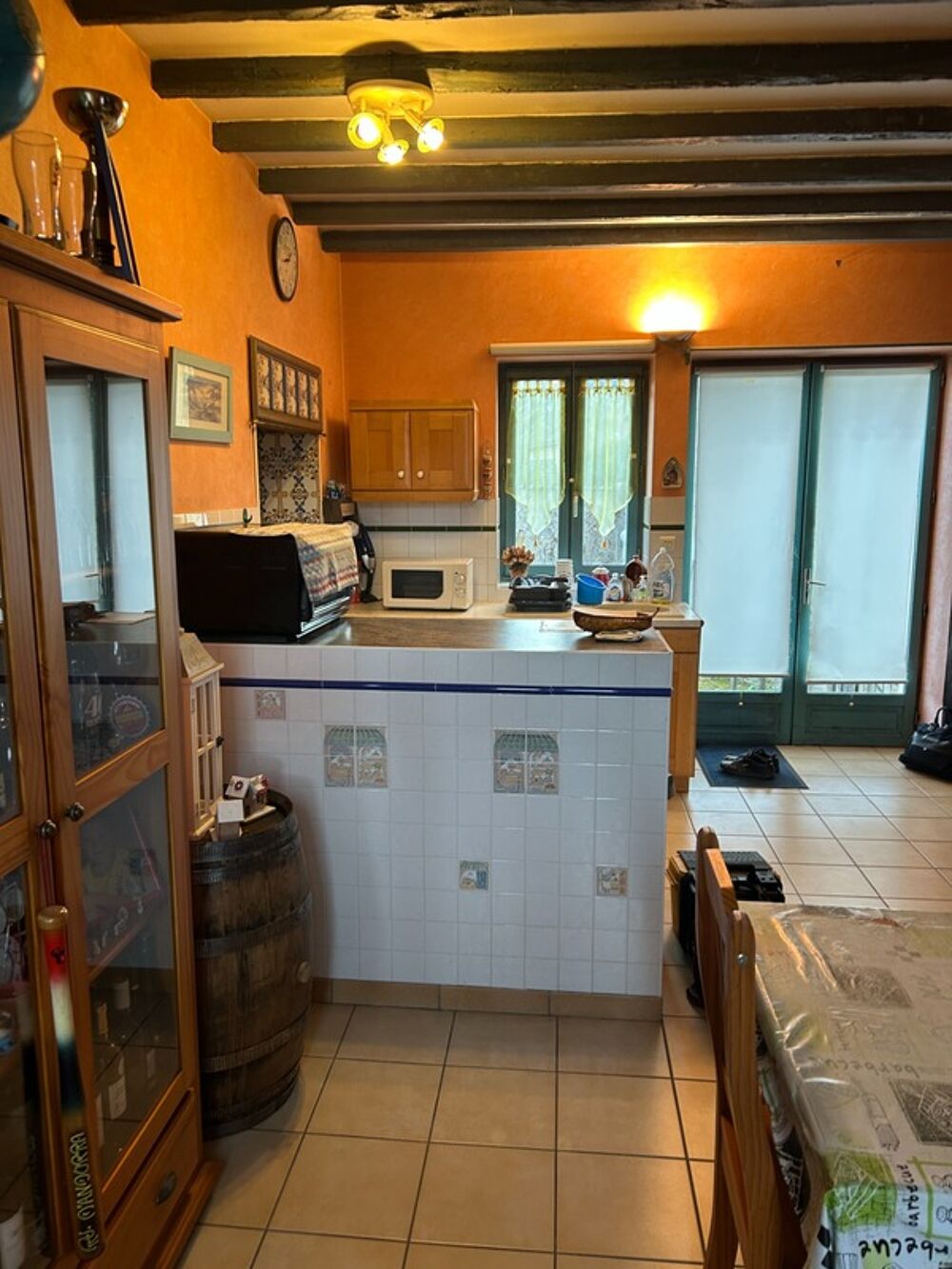 Maison à vendre 2 pièces MAGNAC LAVAL (87)