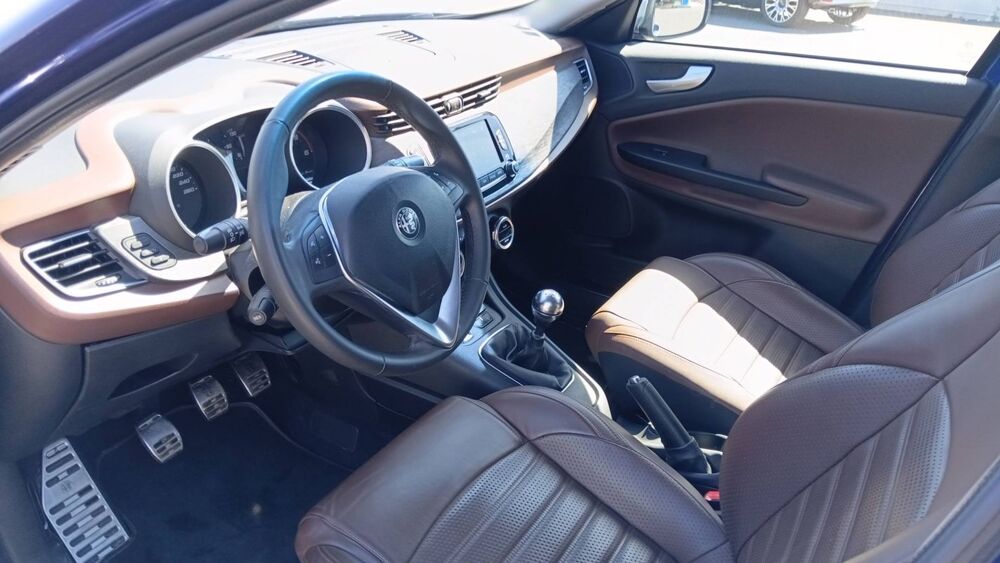 Giulietta 1.6 JTDM 120 Executive 2020 occasion 20200 Bastia