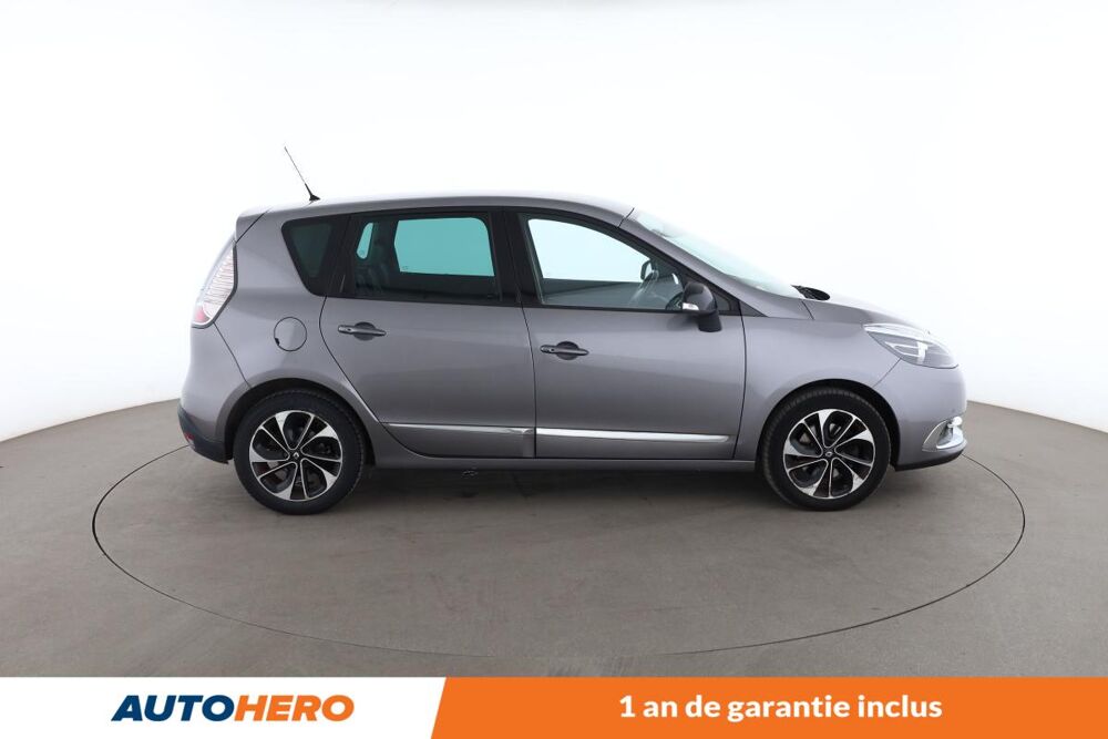 Sc&eacute;nic 1.5 dCi Bose Edition EDC 110 ch 2015 occasion 92130 Issy-les-Moulineaux