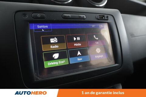 Duster II 1.5 dCi Prestige 4x2 EDC 110 ch 2018 occasion 92130 Issy-les-Moulineaux