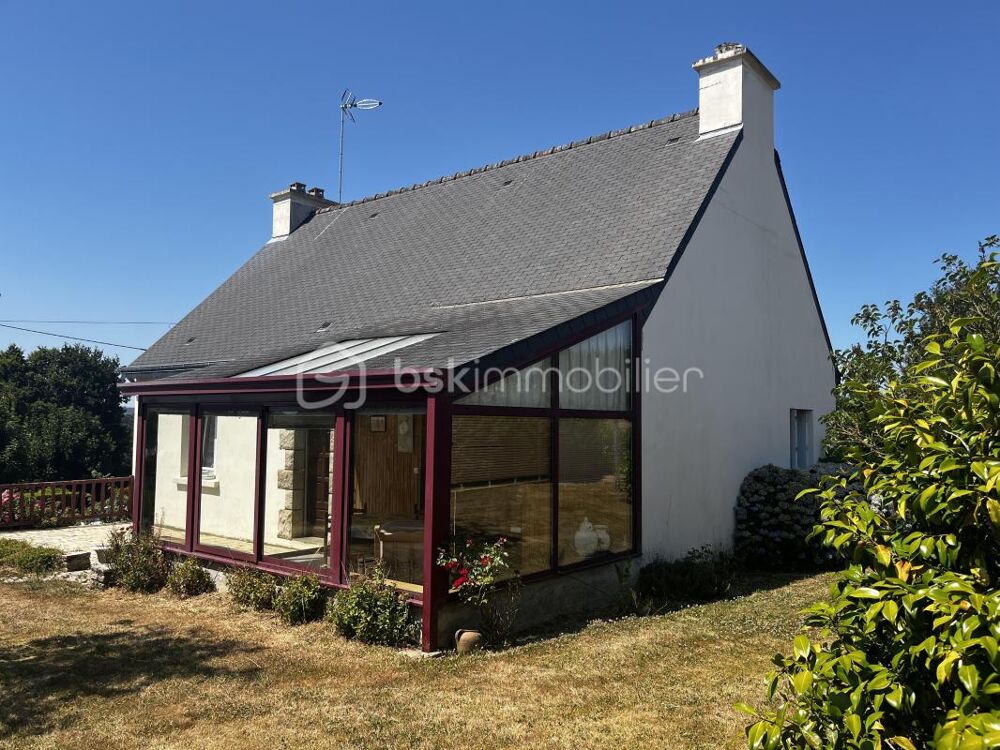2 Maisons avec fort potentiel sur plus de 1 hectare