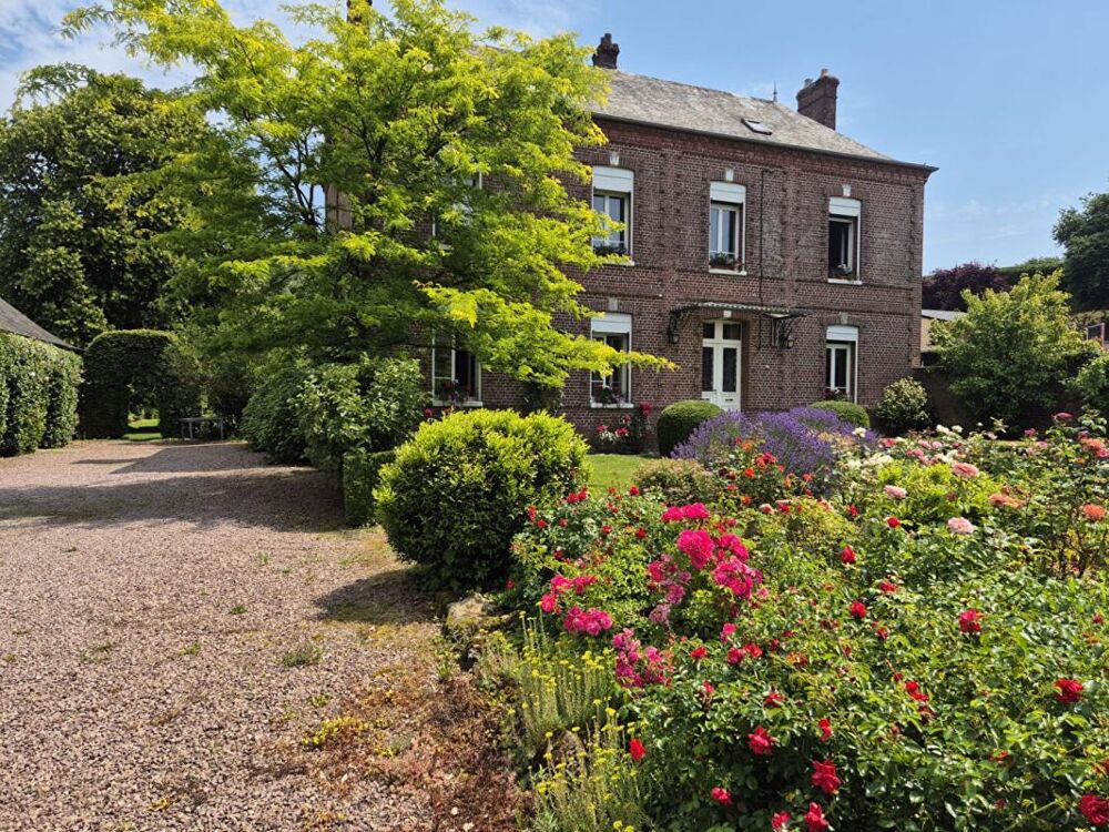 Vente Maison Maison  168 m2 Grandcourt
