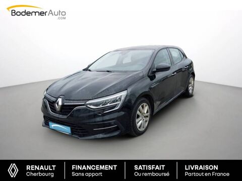 Renault M&eacute;gane IV Berline Blue dCi 115 EDC - 21N Business 2022 occasion Cherbourg-en-Cotentin 50100