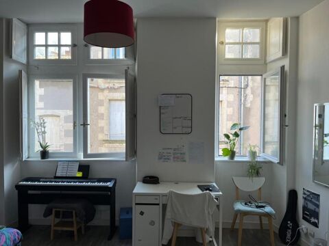  Appartement � louer 1 pi�ce 24 m�