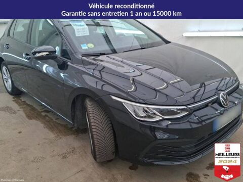 Golf TDI 115 DSG7 Life 2022 occasion 10150 Lavau