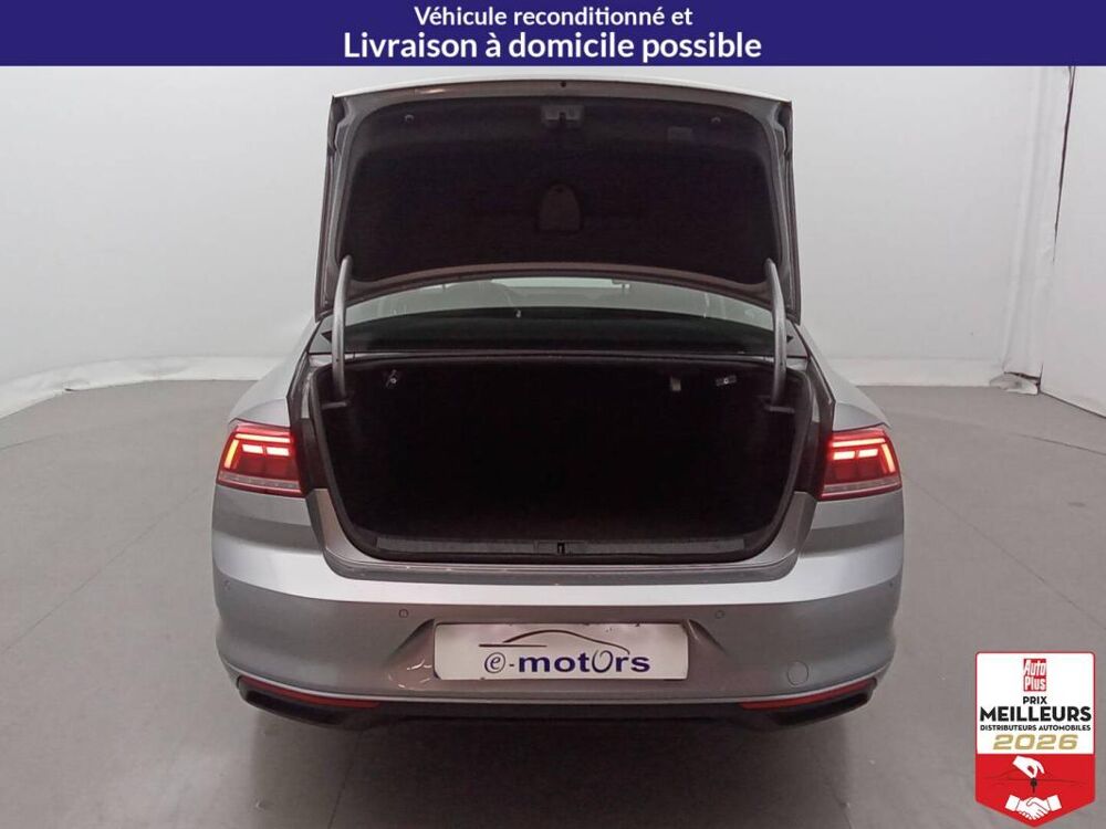 Passat TDI EVO SCR 122 DSG7 +Cam&eacute;ra de recul 2022 occasion 10150 Lavau