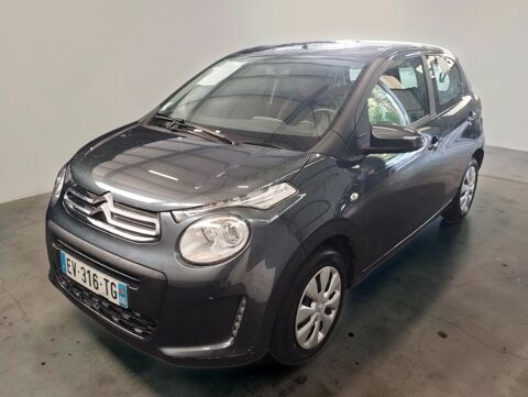 Annonce voiture Citroën C1 3800 €
