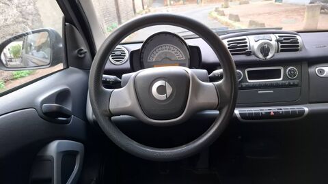 ForTwo 1.0 61 MHD BVA Pure 2012 occasion 93400 Saint Ouen Sur Seine