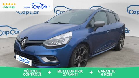 Annonce voiture Renault Clio 9290 €