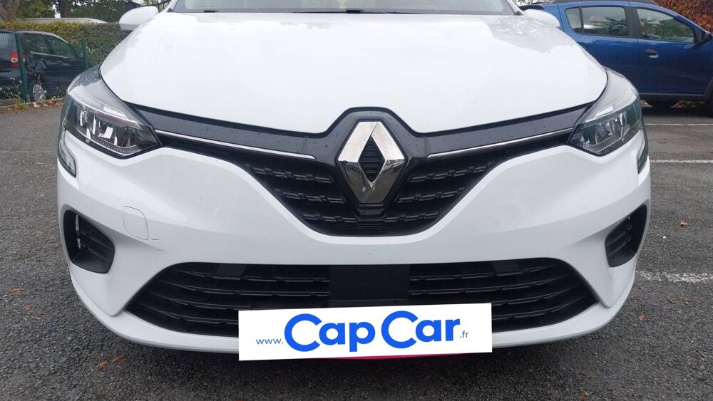 Clio Societe 1.5 dCi 80 Expression - 2 places 2020 occasion 77600 Bussy Saint Georges