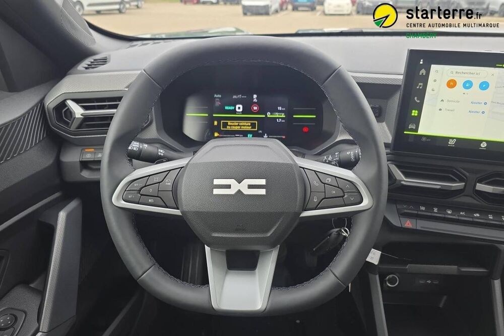 Duster Hybrid-G 150 4x4 Expression 2026 occasion 73420 Voglans