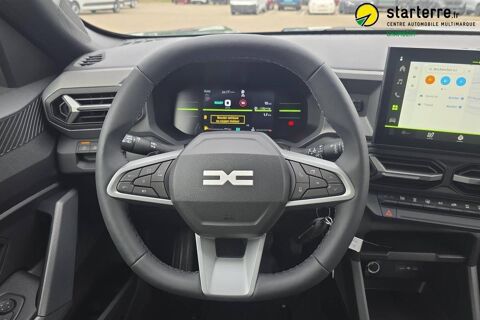 Duster Hybrid-G 150 4x4 Expression 2026 occasion 73420 Voglans