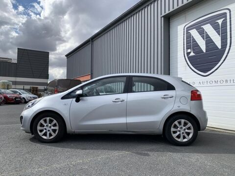 Rio 1.4 CRDi 90 CH Style 2014 occasion 14650 Carpiquet