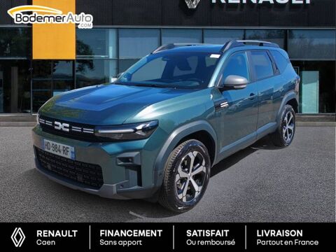 Dacia Bigster Hybrid 155 Journey 2025 occasion H&eacute;rouville-Saint-Clair 14200