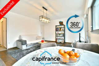  Appartement  vendre 2 pices 54 m