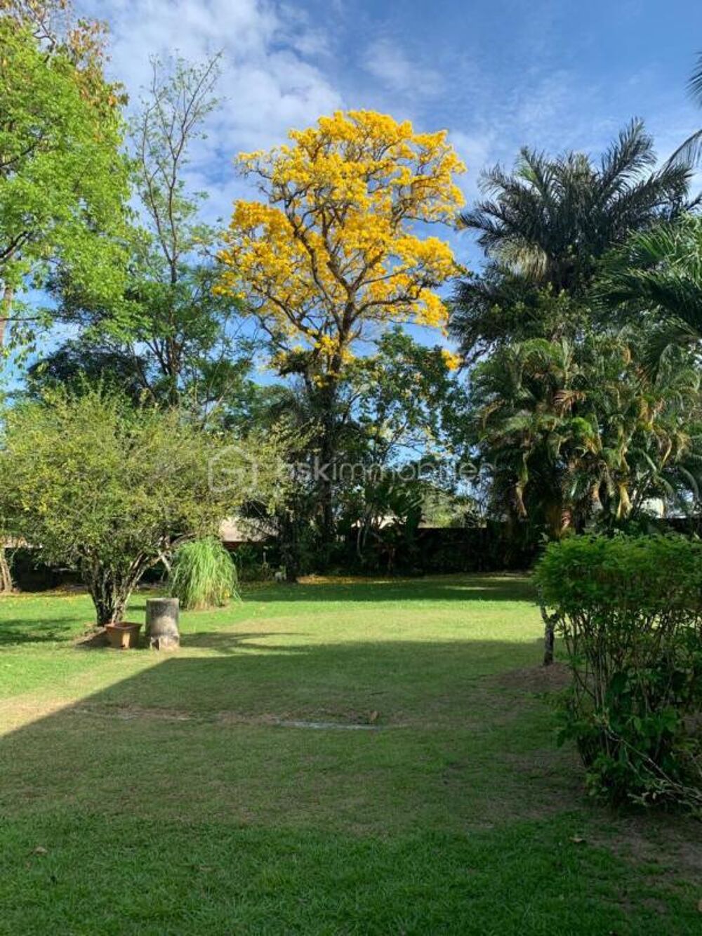 Villa avec piscine