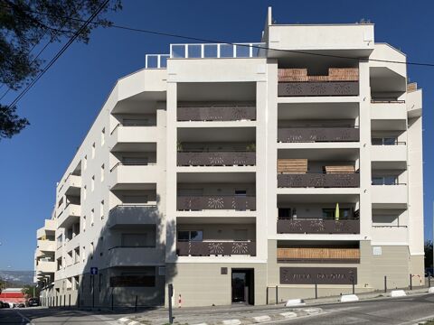   T2 avec balcon et parking � LA SEYNE SUR MER Appartement - 2 pi�ce(s) - 40 m�