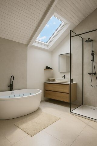  Appartement � vendre 5 pi�ces 225 m�