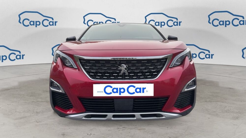 3008 2.0 BlueHDi 180 EAT8 GT 2019 occasion 27000 Evreux