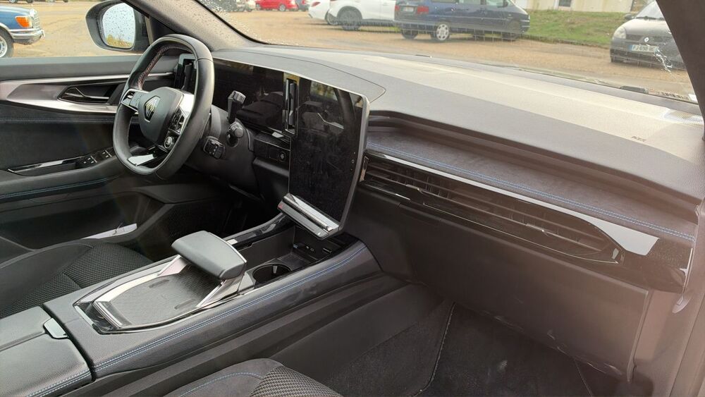 Austral I 1.2 DIG-T 200 Hybrid 2WD Xtronic Techno Esprit Alpine 2023 occasion 89000 Auxerre