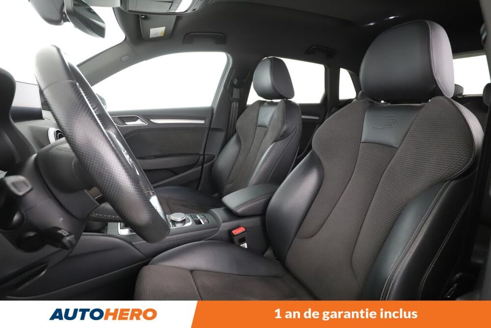A3 1.4 TFSI e-tron S tronic 204 ch 2017 occasion 92130 Issy-les-Moulineaux